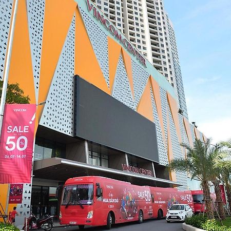 Papaya Hanoi Hotel Экстерьер фото