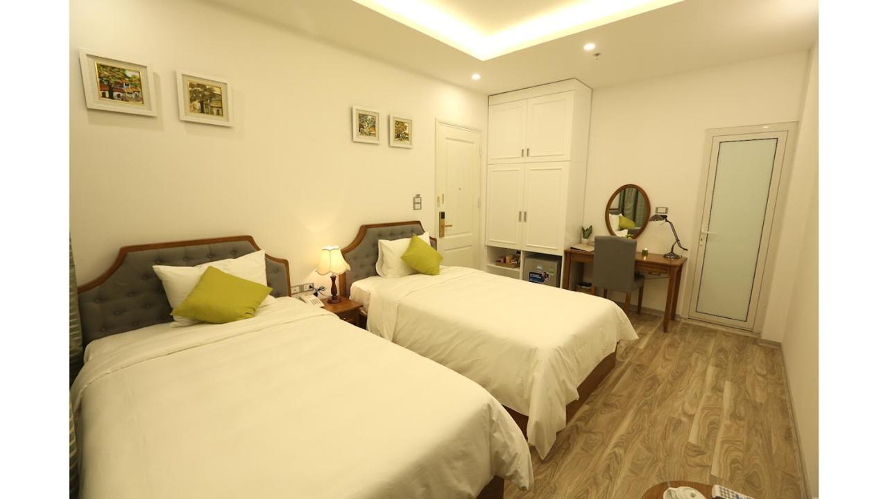 Papaya Hanoi Hotel Экстерьер фото