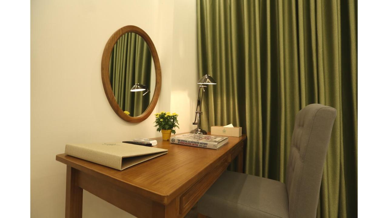 Papaya Hanoi Hotel Экстерьер фото