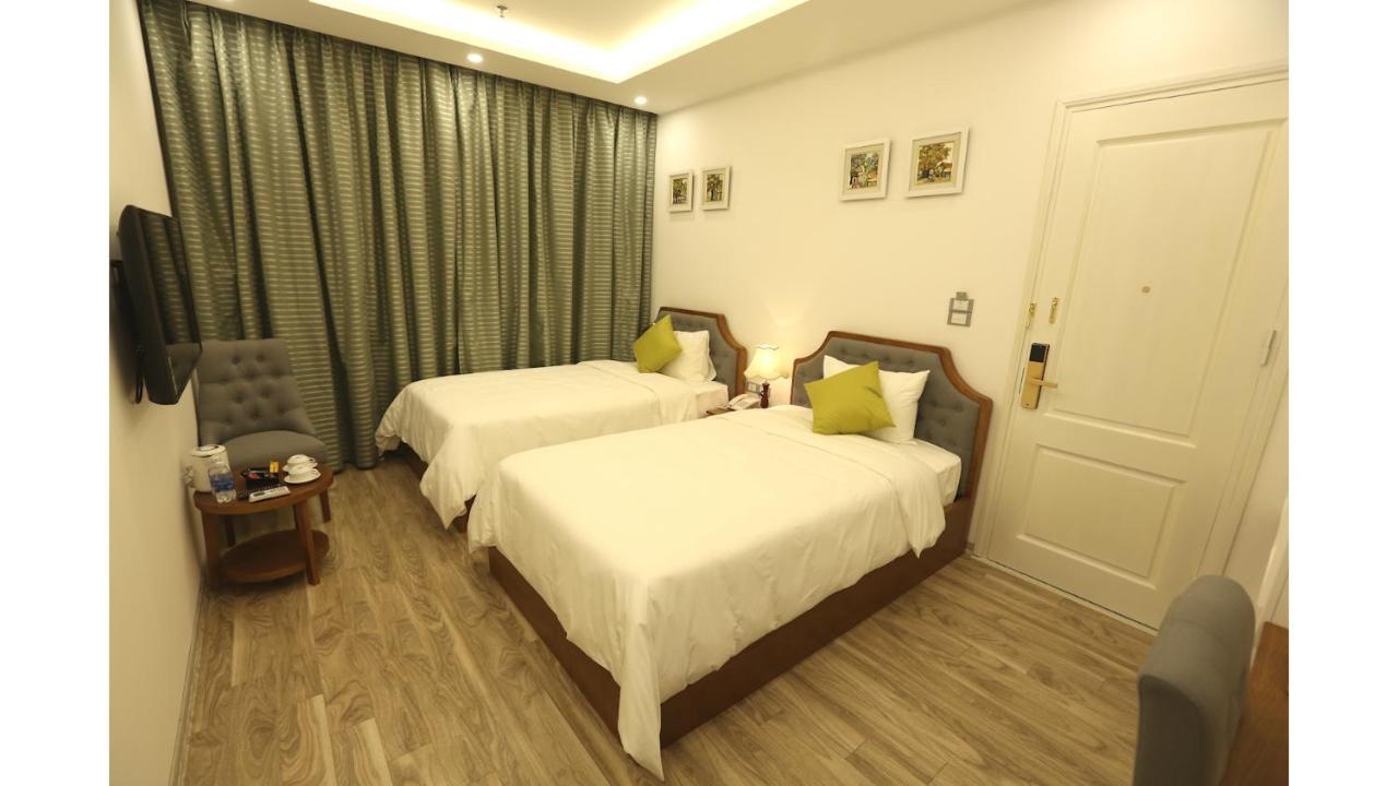 Papaya Hanoi Hotel Экстерьер фото