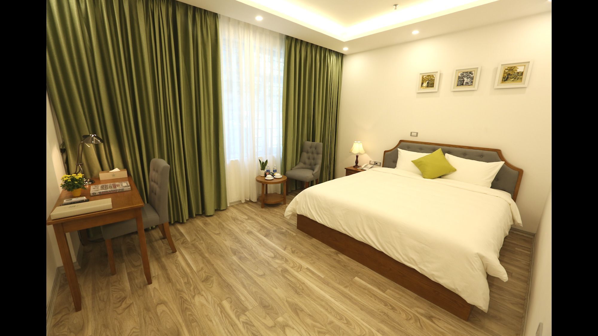 Papaya Hanoi Hotel Экстерьер фото